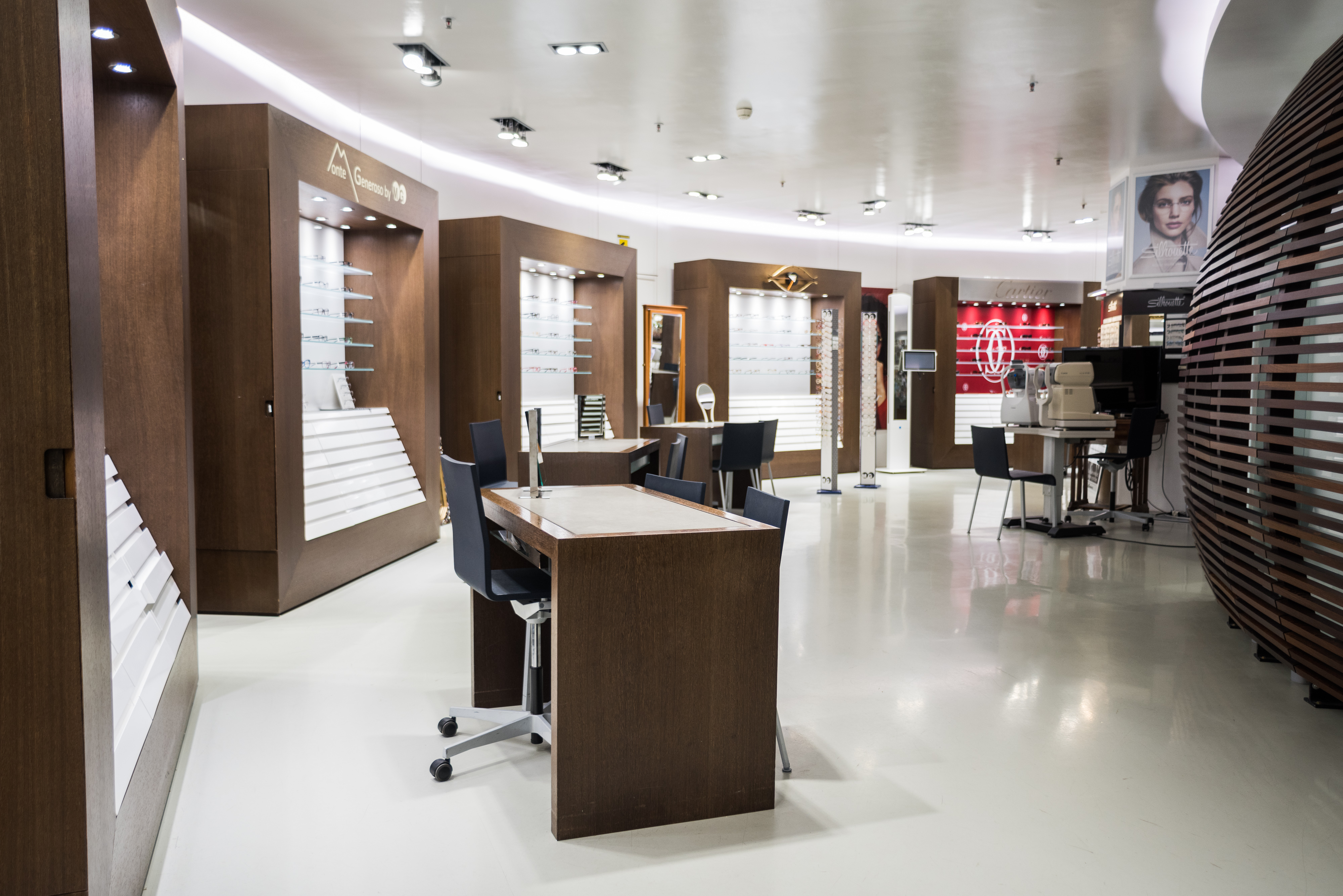 Meier + Gaggioni Serfontana