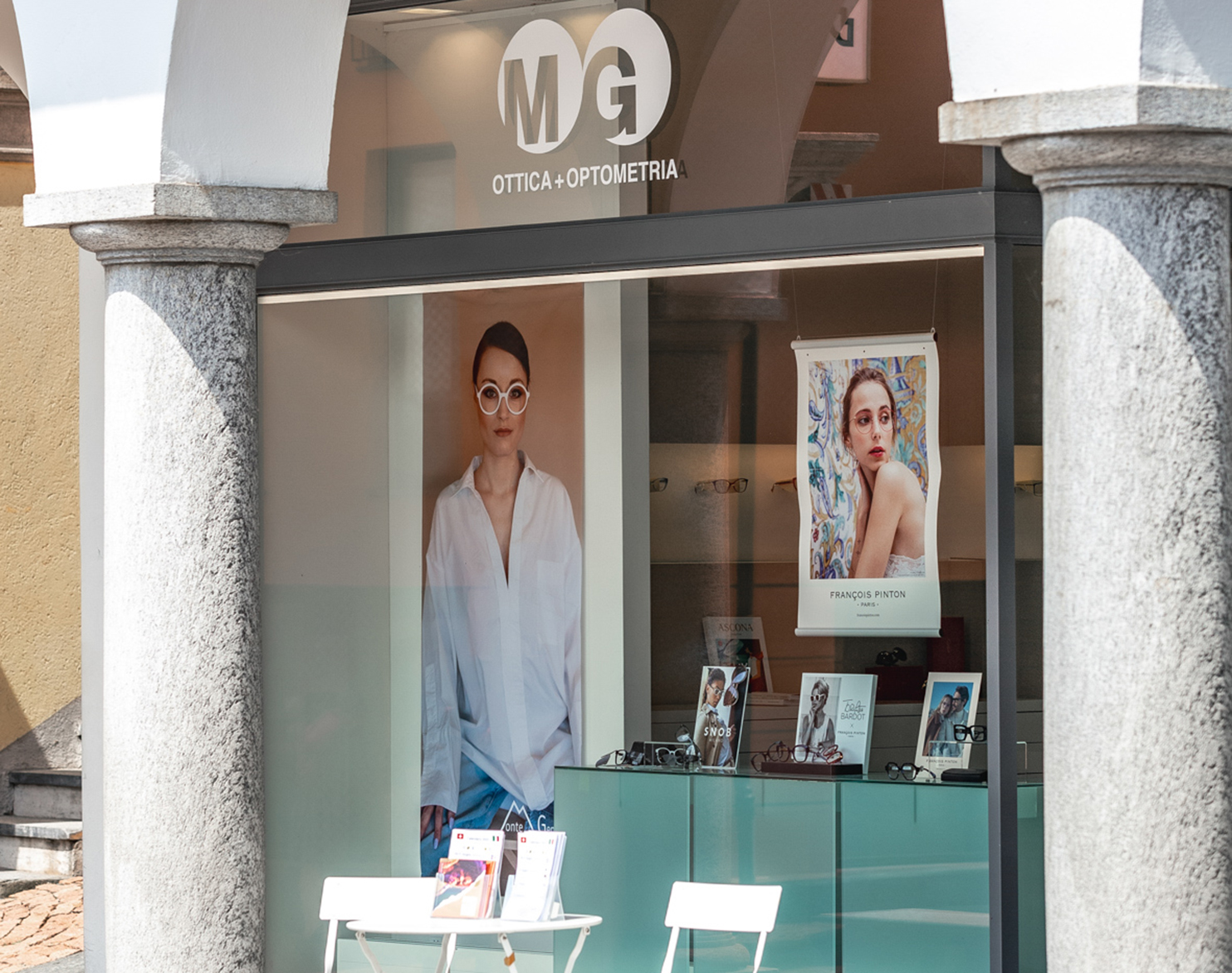 MG Ottica+Optometria