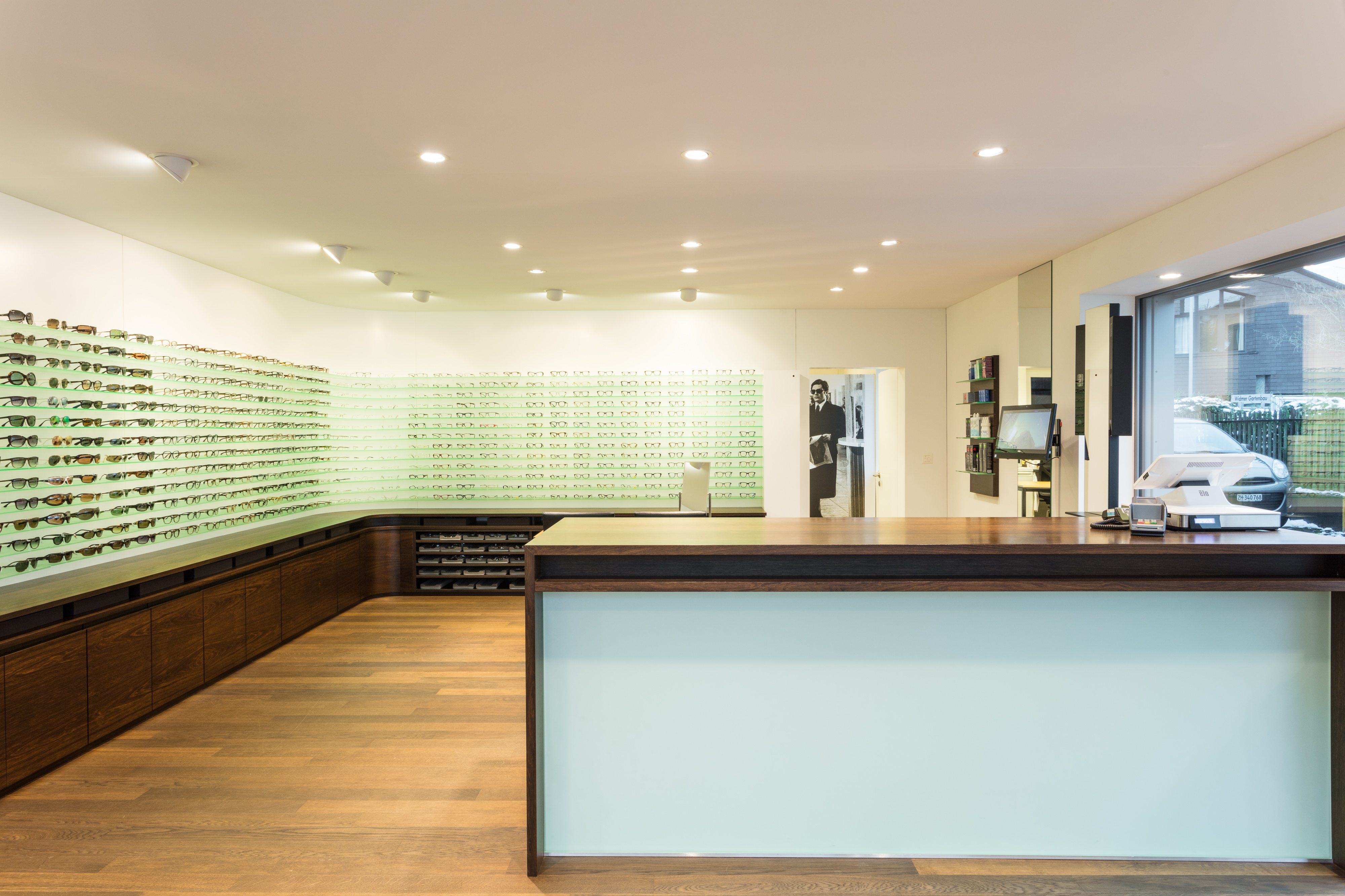 Besser Optik Zollikon