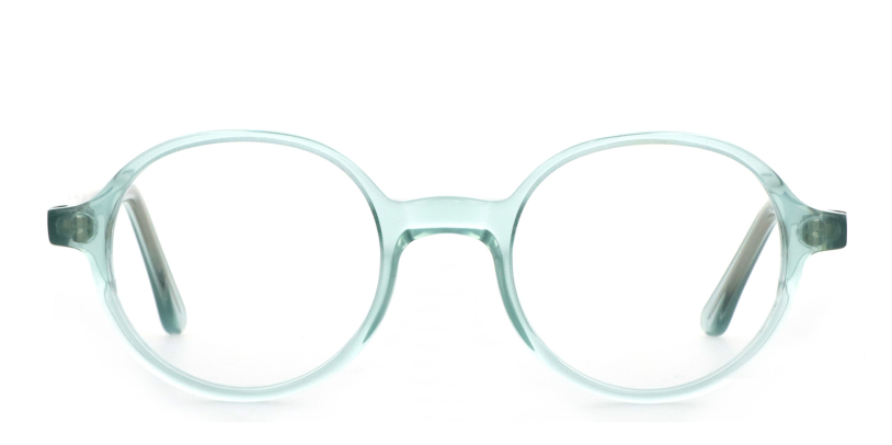 Uster sage green shiny 46/22