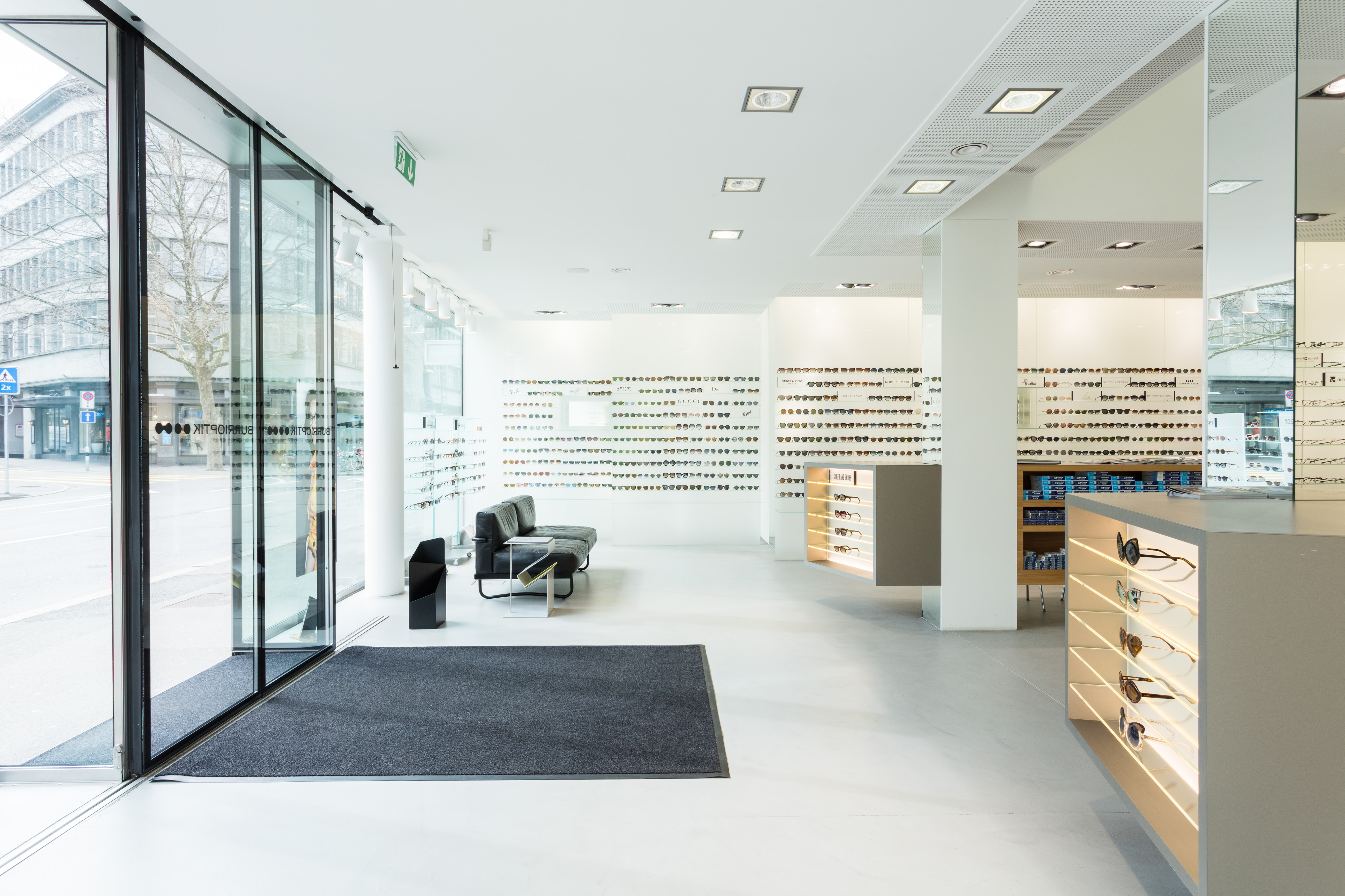 Burri Optik Uraniastrasse