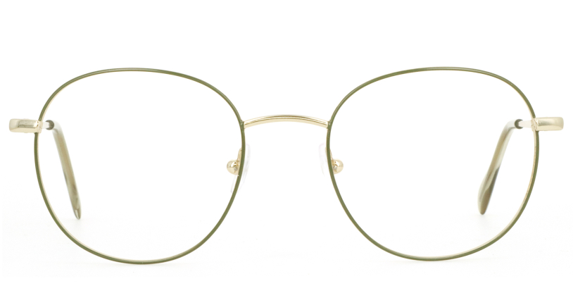 Marly gold olive shiny 50/21