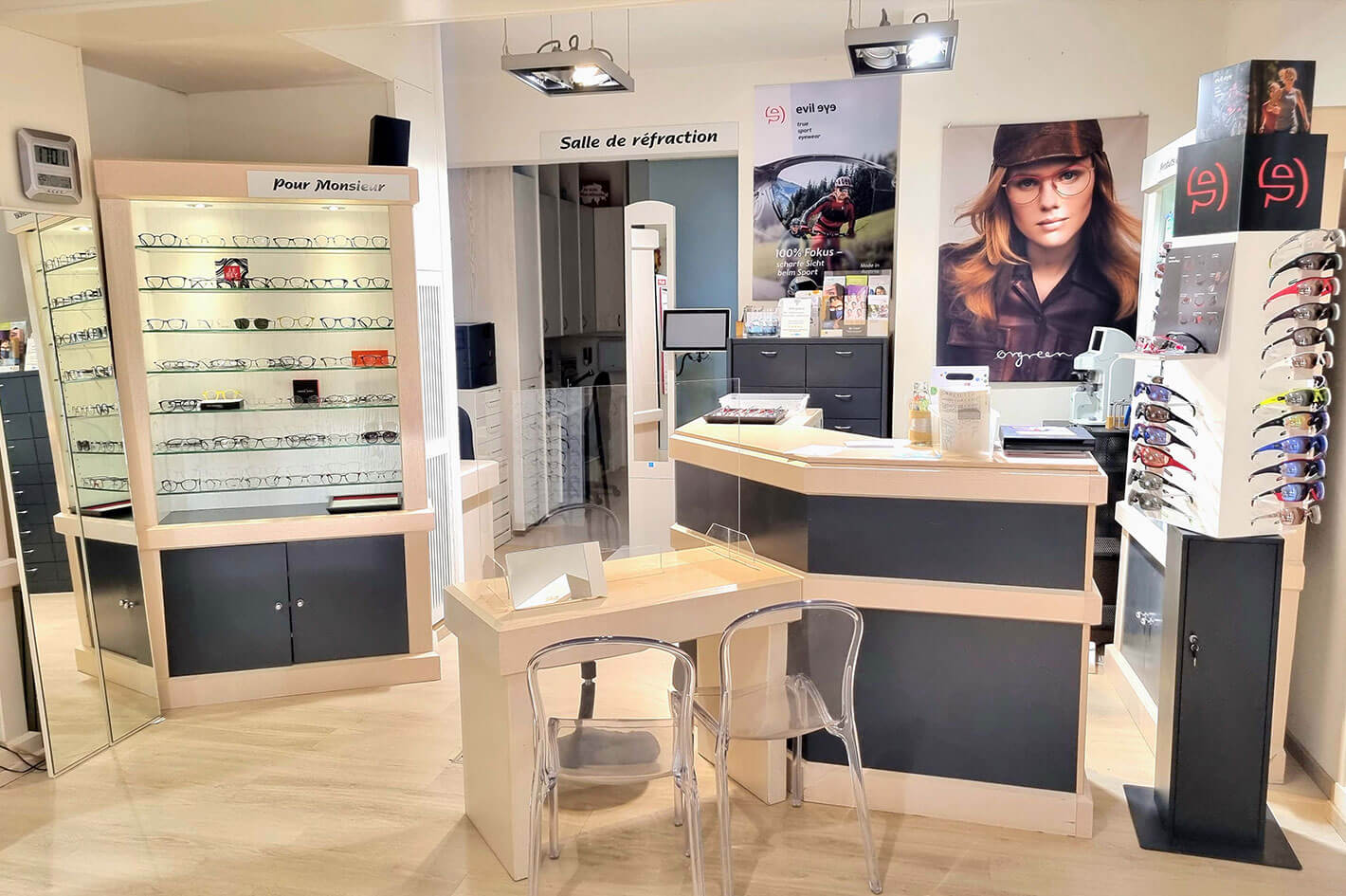 VipreySchmutz Optique,Bijouterie
