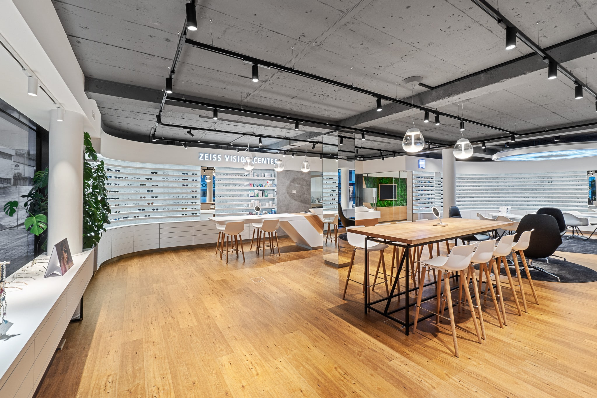 Zeiss Vision Center Wettingen by Strebel Optik