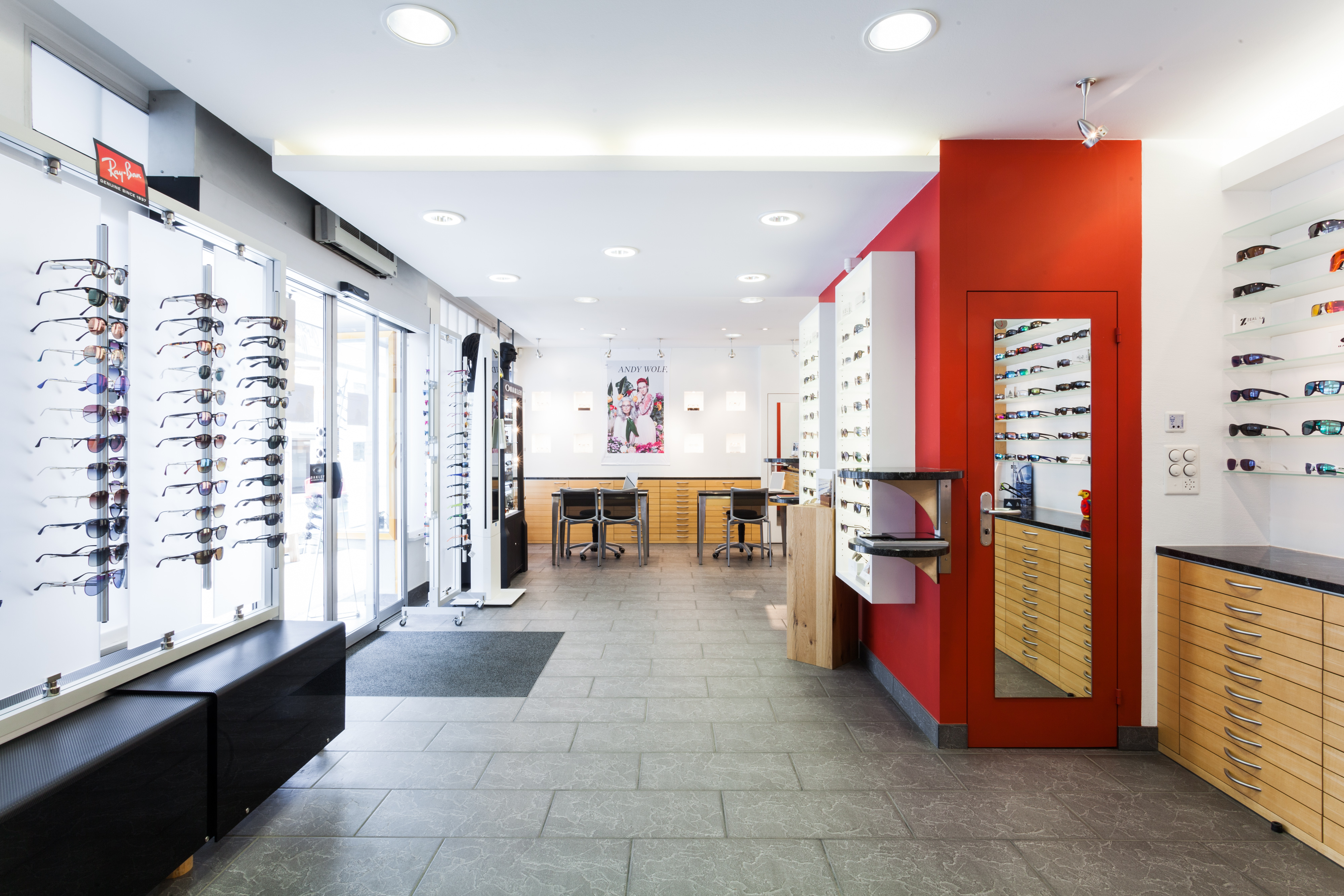 Optica Claudio