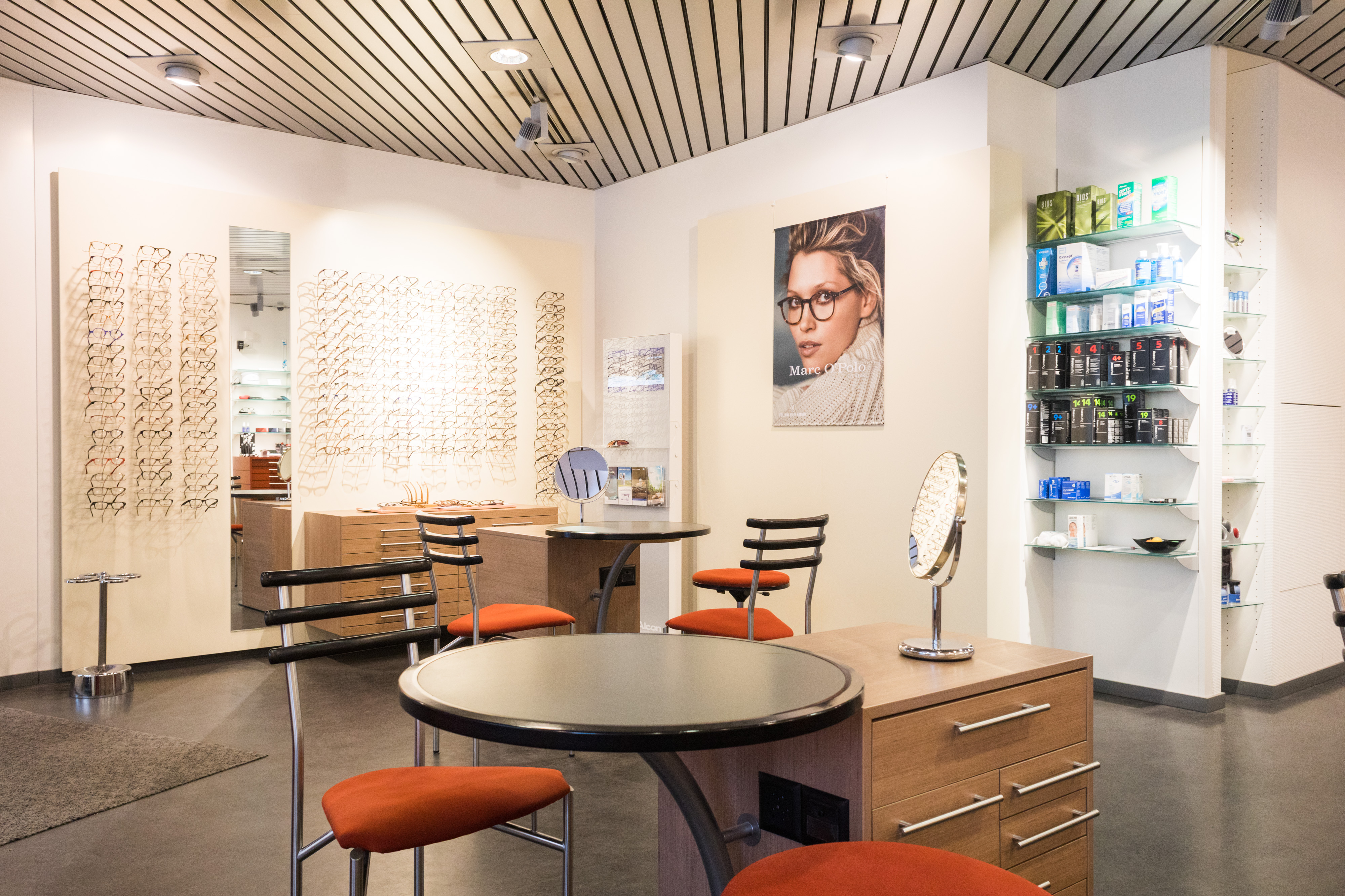 Fischer + Loeliger Optik