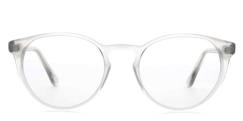 Glassy Stans light grey shiny 49/19