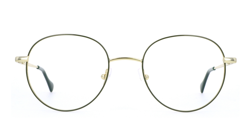 Glassy Willisau gold olive shiny 49/20