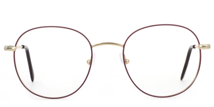 Marly gold violet shiny 50/21