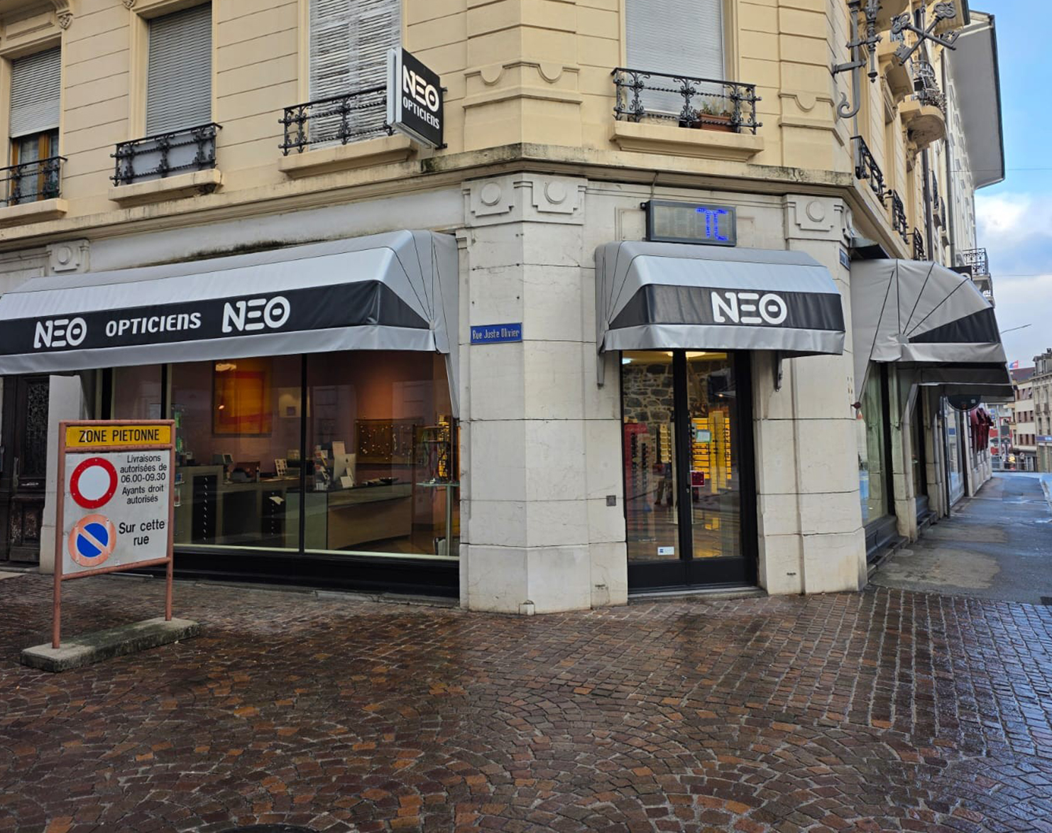 NEO Opticiens Sàrl