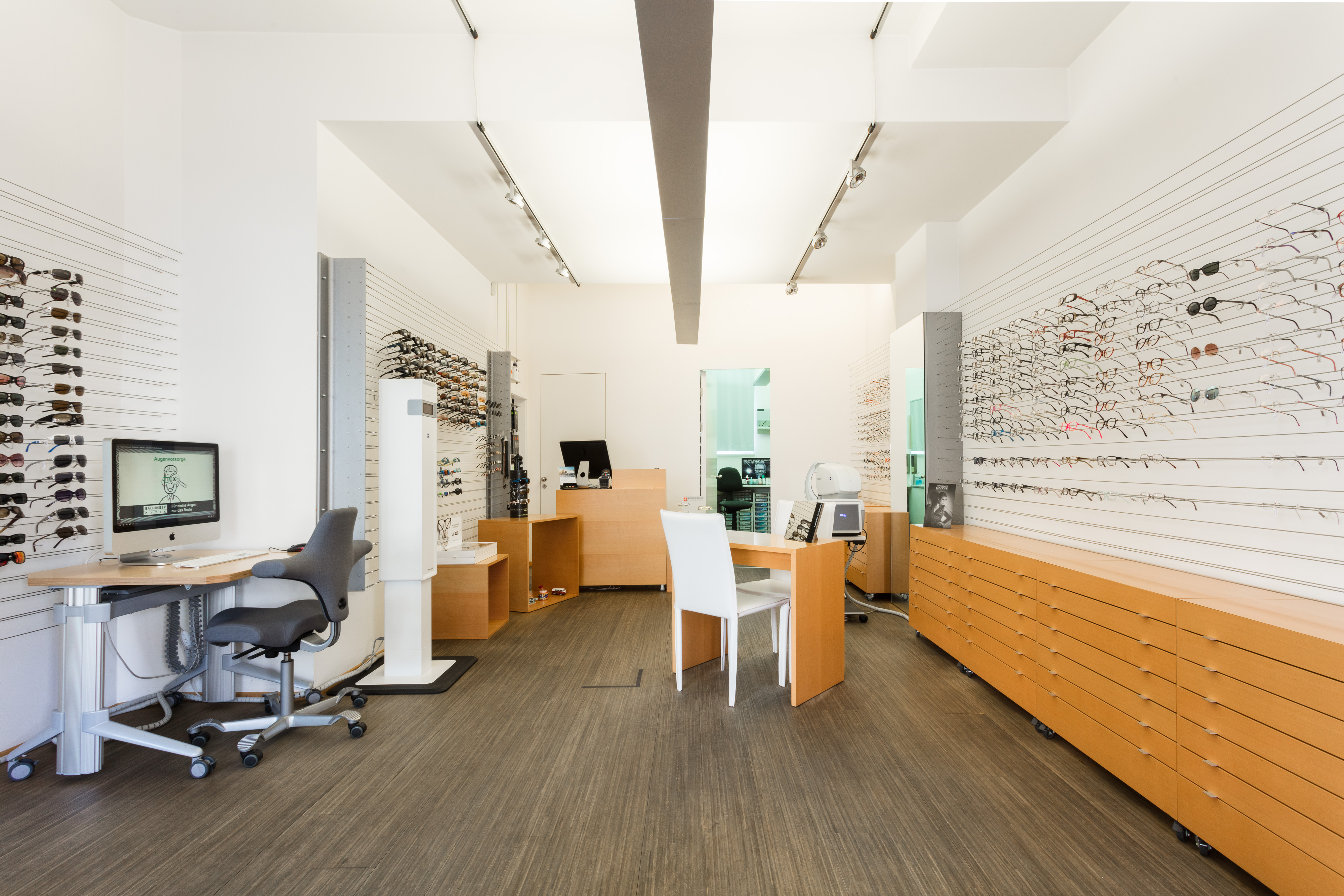 Baldinger Optik